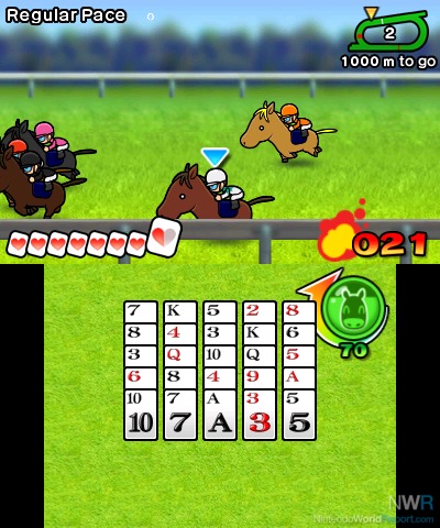 Main gameplay