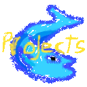 Projects Button